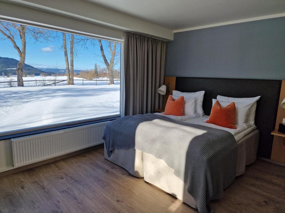 Granavolden Hotel & Gjaestgiveri エクステリア 写真