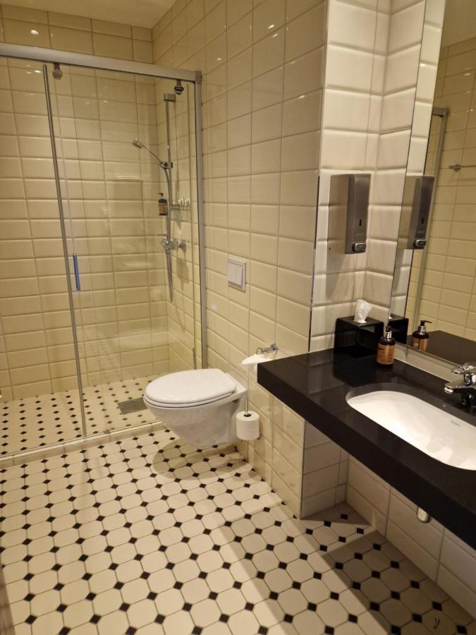 Granavolden Hotel & Gjaestgiveri エクステリア 写真