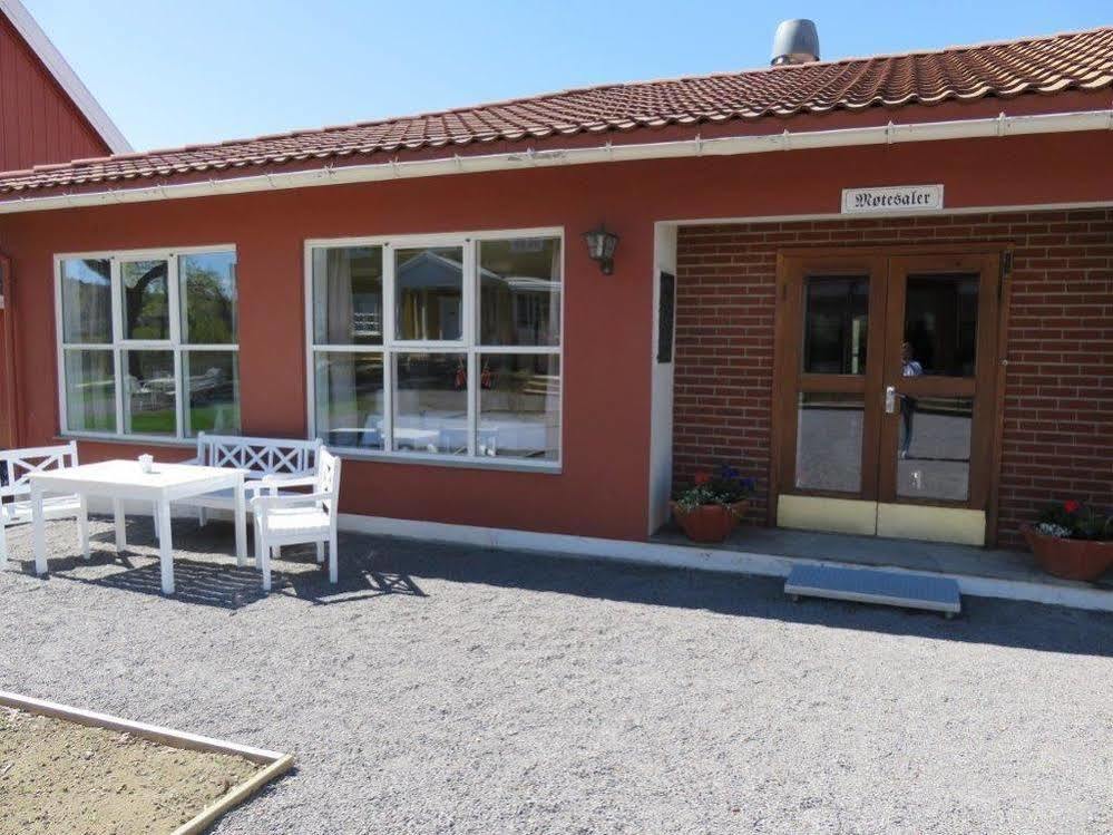 Granavolden Hotel & Gjaestgiveri エクステリア 写真
